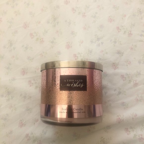Bath & Body Works Other Bath And Body Works A Thousand Wishes
